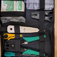 Kit de herramientas profesionales de red - Img 58154710