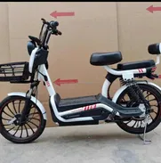 MOTO ELECTRICA  / VIVE  / BICIMOTO / NUEVA A EXTRENAR POR USTED / BUENA AUTONOMIA / PAPELES EN REGLA / - Img 50788272