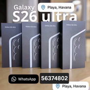 Samsung S26 ultras 12/256 nuevos en 1250 usd - Img 57551772