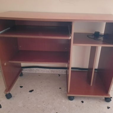 MESA DE COMPUTADORA $40 Ganga - 6/6