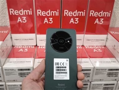 Xiaomi Redmi A3 - Img main-image-45709478