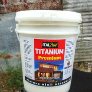 VINiL marca TITANIUM de 10 litros y 19 litros - Img 57851300