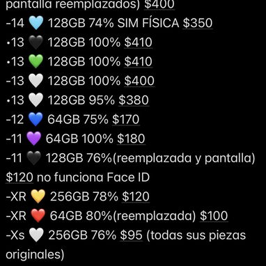 Iphones libres de fábrica para todos los bolsillos!! - 2/2