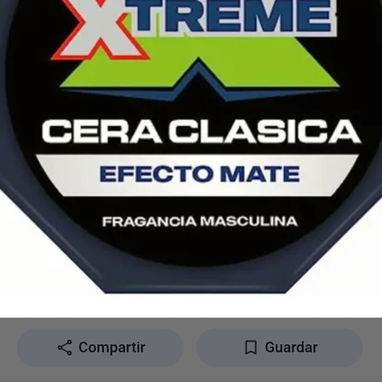 Cera Xtreme Efecto Mate su Cabello será Perfecto es Profesional - 2/3
