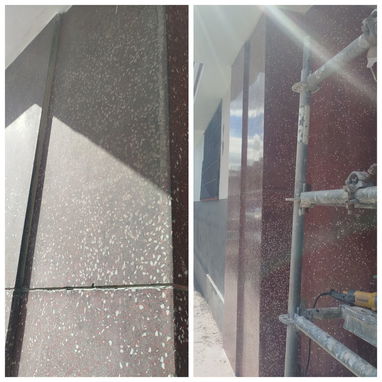 Pulido de pisos. Brigada especializada en la restauración de superficie. Calidad y terminación óptima en cada proyecto - Img 123563618