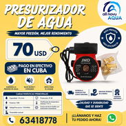 Presurizador NO Automatico - Img 57315835