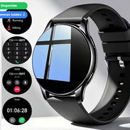 Smartwatch Pantalla HD 2.05" – Llamadas BT - Img 57525382
