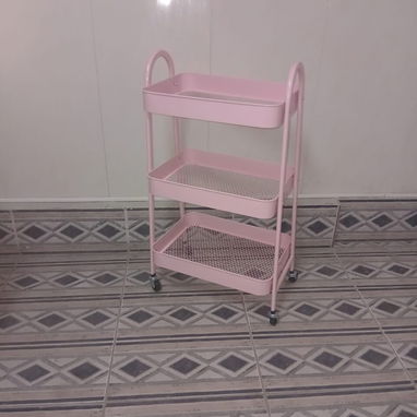 💲22💲 CARRITO ORGANIZAR METALICO DE 3 NIVELES. MENSAJERÍA CON FACTURA Y GARANTÍA. TLF 54833699 - Img 122011596