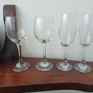 vasos y copas de segunda mano - Img 124368120