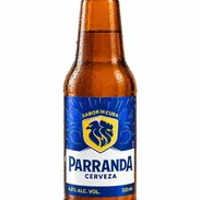 Cerveza Parranda 330 ml - Img 58332664