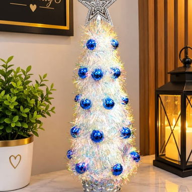 Árbol de Regalo multicolor de mesa - 5/6