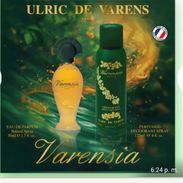 Perfumes original con su desodorante - Img 55106558