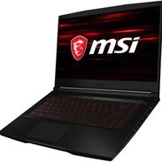 (X) Laptop MSI GF63 Thin (Intel Core i5-11400H) - Img 56496667