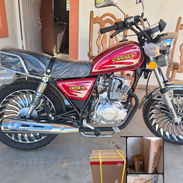 Moto en venta - Img 55390615