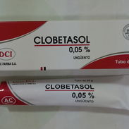 Clobetasol ungüento  0,05% tubo de 25g - Img 57517498