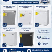 NEVERAS EN OFERTA!!!! - Img 55877705