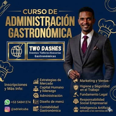 Cursos de Gastronómia - 4/5