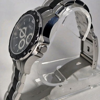 RELOJ RELIC BRAND MULTIFUNCIÓN ¡nuevo de paquete en su estuche original - Img 124500820