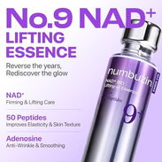 Numbzin No.9 Essence Lifting-sil para piel de porcelana - Img 56163812