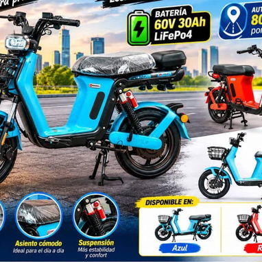 Motorinas en santa clara villa clara - 4/8