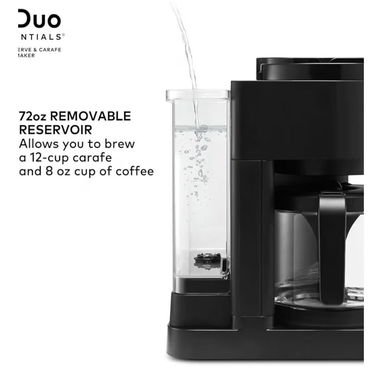 Disponible: Cafetera Keurig K-Duo Essentials Café Caliente y Frío... | videojuegoshabana.com - Img 123912509