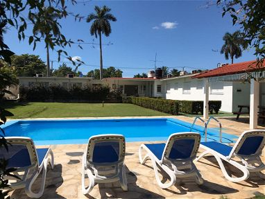 Casa de lujo con piscina disponible en La Habana - Img main-image