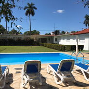 Casa de lujo con piscina disponible en La Habana - Img 45460379