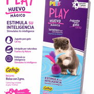 Huevo Mágico para gatos - Img 57486185