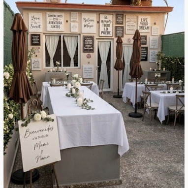 Rooftop para celebraciones especiales - 4/8