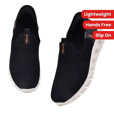 Zapatillas deportivas sin cordones y ultraligeras (#38) | Accesorios | Nuevo | Garantía 5 | videojuegoshabana.com - Img 124213901