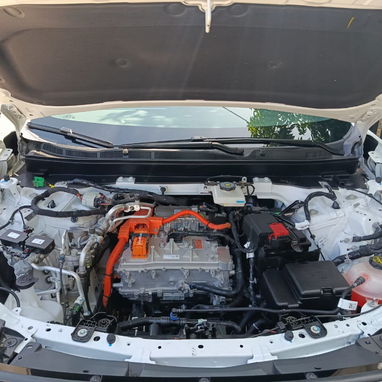 Honda Prologue 2024. 100 % electrico - 6/9