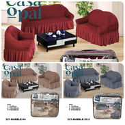 🛋️Forros para muebles 3-2-1 🏷️$50 usd  🚚Mensajeria disponible - Img 55833760