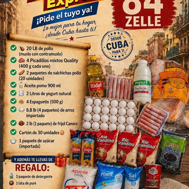 Combos de alimentos en bayamo y otros municipios - 5/9