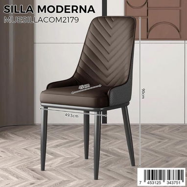 Silla moderna - Img 124330536