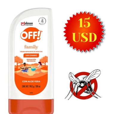 Repelente de mosquitos - Img 107378673