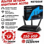 📡 Router Netgear Nighthawk AC1750 - Img 57144986