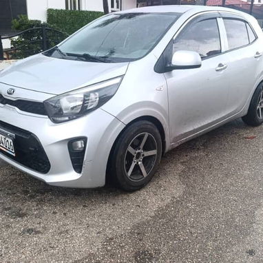Vendo negocio Kia Picanto, 2020, tres cilindros - Img 120689240