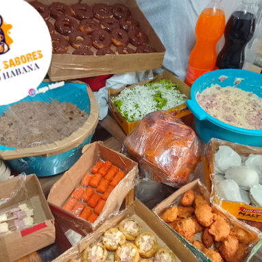 Cenas criollas, combos para cumpleaños y picaderas - 2/2