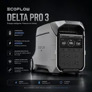 EcoFlow Delta Pro 3 - Img 56978347