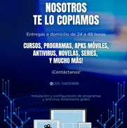 Servicio de copia a domicilio - Img 49744965