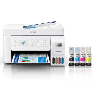 IMPRESORAS EPSON ET-2803 y ET-2850(360 USD)|MULTIFUNCIONAL(3 EN 1)|WIFI|EN CAJA!!>>55150415<< - Img 58186350