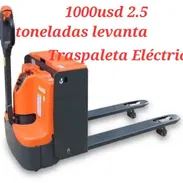 Traspaleta eléctrico 2.5T - Img 57285976