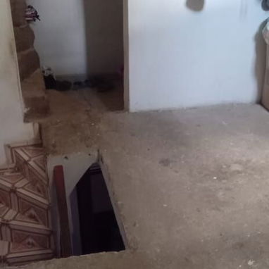Casa en omoa(usufructo con posibilidad de legalizar) - 8/10