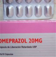 Omeprazol tab 20 mg, importado - Img 45957683