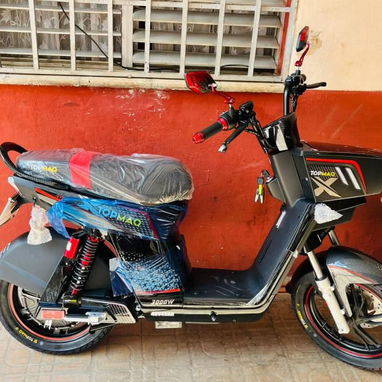 Bicimoto topmaq evolution 2026 48v 45ah - Img 122017109