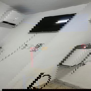 ⚡⚡Renta por Noches o por Meses Cómoda Casa de 2 Habitaciones en Caimito REF 1285