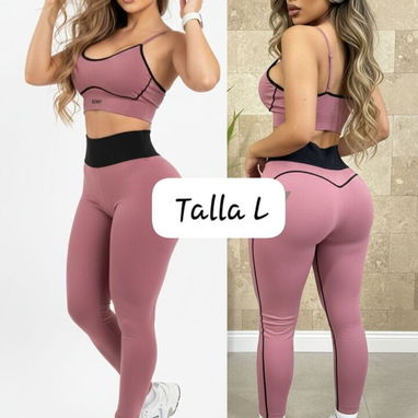 Ropa deportiva de mujer - 2/2