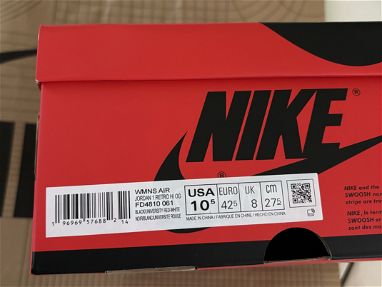 Nike Air Jordan 1 High Retro OG Satin Bred - Img main-image-45563793