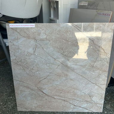 Porcelanatos brillo 60x60 - 6/10