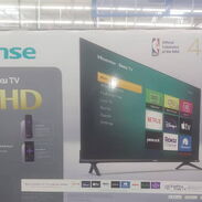 Se vende smart tv de 32" y 40" al 53247324 - Img 45311559